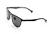 Yougarr Group Retro Sunglasses Polarized Metal Frame Classic Vintage Design for men women (Black Len/Black Frame, 52)