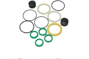 SOURCEFY CA563487 563487 Seal kit Fits Side Shift Cylinder Cascade Forklift