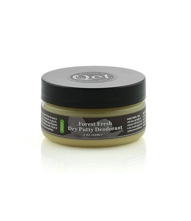 Forest Fresh Dry Putty Deodorant
