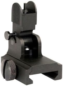 Aim Sports AR-15 / M16 A2 Front Flip Up Sight- Gas Block Height