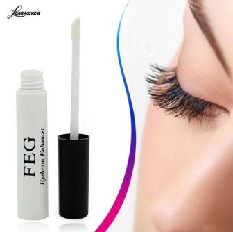 Nexxerex.shop FEG Eyebrows Enhancer 100% Original Rising Eyebrows Growth Serum Kareprost Eyelash Growth Liquid Makeup Eyebrow Longer