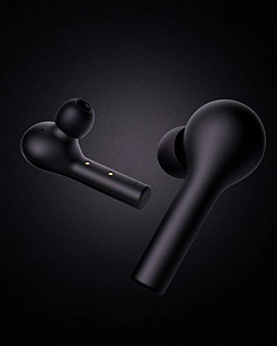 AUKEY True Wireless Earbuds, Bluetooth 5 Headphones in Ear Wireless Earphones with Charging Case, Bu - //coolthings.us