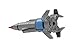 Hornby CC00901 Corgi Thunderbirds TB1 and TB3 Die Cast Model, Grey/Red