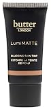 butter LONDON LumiMatte Blurring Lightweight Skin