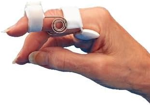 Sammons Preston LMB Spring-Coil Finger Extension Splint (“Capener” or Wynn Perry) (3" (7.62cm))