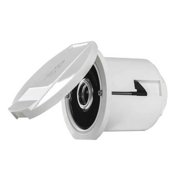 DISMARINA PLASTIMO Nuevo 2024 - EZ WTR Flex RND Outlet HOUSING+Elbow Con