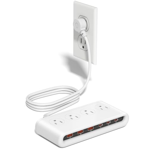 Power Strip USB C