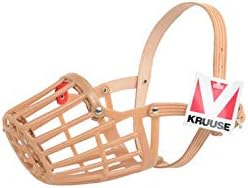 kruuse dog muzzle
