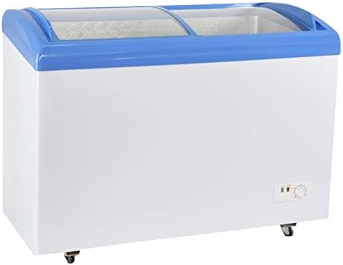 ice cream commercial freezer