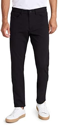 Theory Men's Zaine Neoteric Tailored Pant, Navy, 29 at Amazon