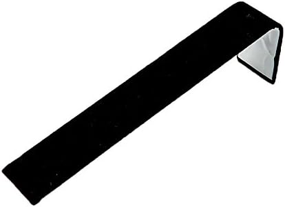 Black Velvet Single Bracelet Ramp