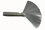 ABN 32 Piece Blade Master Feeler Gauge Measurement Tool
