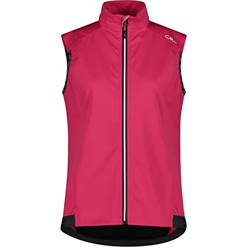CMP Veste pour Femme, Fuchsia, Taille 38