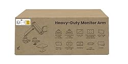 PUTORSEN 17-57 Inch Ultrawide Monitor Arm and TV