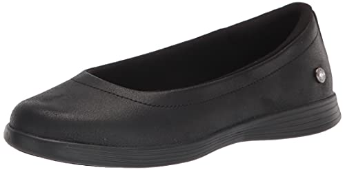 Skechers Femme on-The-go Dreamy Nightout Ballet-Flats, Black Textile Trim, 37 EU