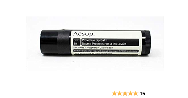 aesop spf moisturiser