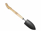DeWit Dutch Trowel with P-Grip Handle