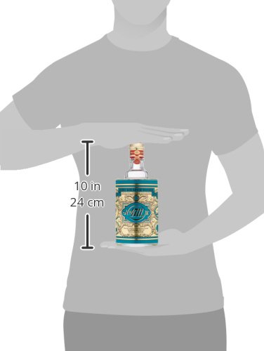 4711 By Muelhens For Men. Eau De Cologne Splash 27 Oz.