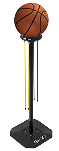 SKLZ Dribble Stick Adjustable Height Basketball Dribble Trainer - Thumbnail 3