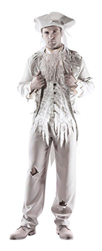 Mens Ghostly Gent Costume