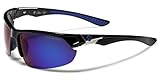 Premium Polarized Men's Sport Cycling Fishing Baseball Running Sunglasses