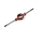 Water & Wood 45mm Diameter Cast Iron Round Die