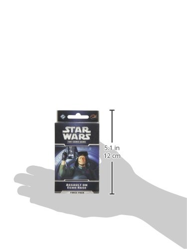 Star Wars LCG: Assault of Echo Base Force Pack