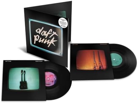 Daft Punk - Homework - Amazon.com Music