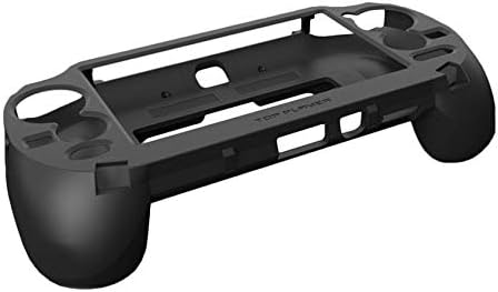 Moorecastle Gamepad Hand Grip Joystick Protective Case Game Controller Holder with L2 R2 Trigger for Sony PS Vita 1000 PSV1000