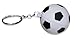 Novel Merk 12 Pack Soccer Ball Keychains for Kids Party Favors and School Carnival Prizes