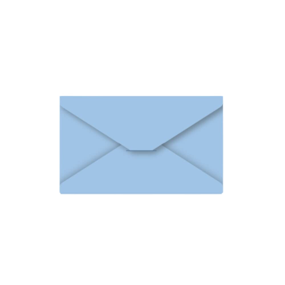 Craftelier - Classic Envelope Shape Die for Letters | Ideal for Projects and Creations of Scrapbooking, Crafts, Photo Albums and Card Making | Size Approx. 6 x 10 cm