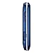 LG Xpression C410 QWERTY Keyboard Slider Cellphone GSM Unlocked - Bulk Packaging - Blue