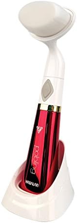 POBLING Pore Sonic Cleansing Brush Color (red)