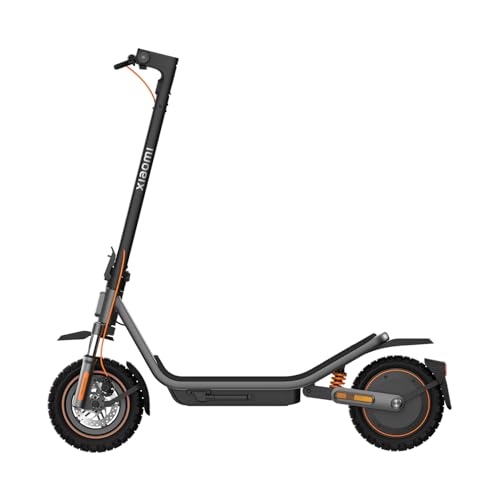 Scooter 6 Pro, Scooter eléctrico de 70km, neumáticos Todo Terreno 12", suspensión Delantera y Trasera, Frenos Dobles, Plegable, para Adultos, homologado para Carretera, Certificado por la DGT