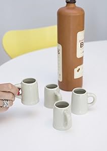 Kikkerland Glasses Set