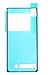 MMOBIEL Front and Back Waterproof Adhesive Sticker Compatible with Sony Xperia Z2 for LCD Screen and Back Cover