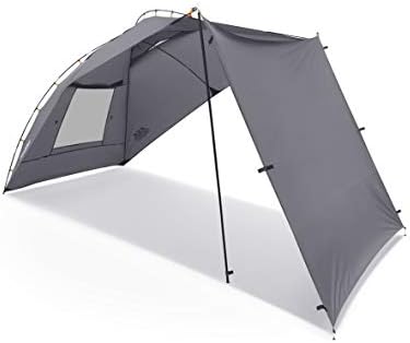 Portable Awning/Canopy/Sun Shade with 