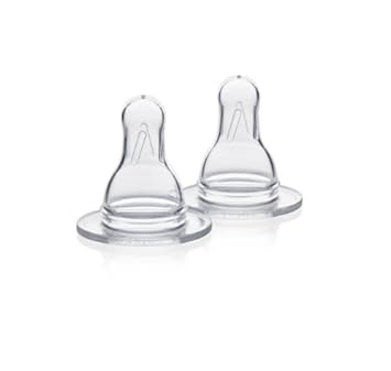 medela bottle teats