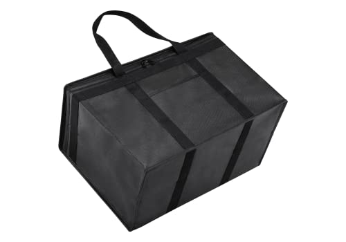 insulated hot and cold food bolsas