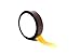 Bertech High-Temperature Kapton® Tape, 2 Mil Thick, 1 Inch x 36 Yards - UL Recognized