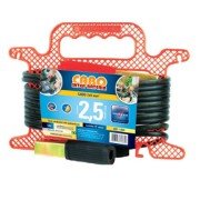 Cabo Inter Bateria (Pp) 2X4 mm² 2,5M Daneva