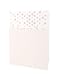 30 Letterpress Thank You Notes Pink Thank You Cards with Gold Printed Envelopes and Sticker Seals. Formal Bulk Set for Bridesmaid, Cute Baby Shower Girl, Bridal Shower Thank You Cards Pink and Gold.