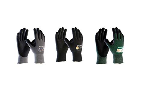 gants de manutention amazon