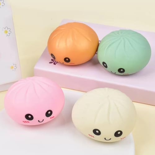 SLEEPHEAD®24 PCS Random Surprise Dumpling Squishies
