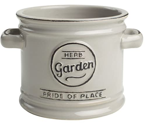 T&G Pride Of Place Plant Pot White