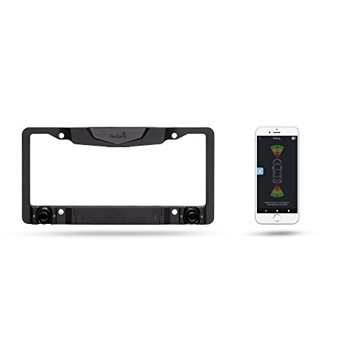 FenSens Smart Wireless Parking Sensor 100 Wireless, EasyInstall
