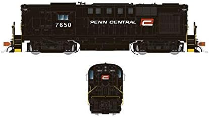 Rapido 31533, HO ALCo RS-11, w ESU LokSound & DCC, Penn Central with Red P #7650