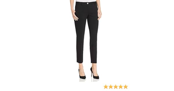 michael kors pants black