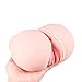 ZEMALIA Male Masturbators 3D Realistic Ass and Clitoris Vagina Doll with T-Back Design Pocket Vagina Pussy Adult Sex Toys Intense Stimulation for Men Sexual Wellness Discreet Packed