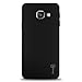 Galaxy A3 Case (2017 Version), CoverON [FlexGuard Series] Slim Soft Flexible TPU Rubber Phone Cover Case for Samsung Galaxy A3 (2017 Verison) - Black